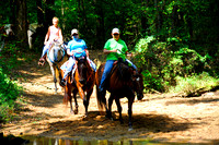 Red Oak Hollow Trail Ride for Owen Moon Part 2